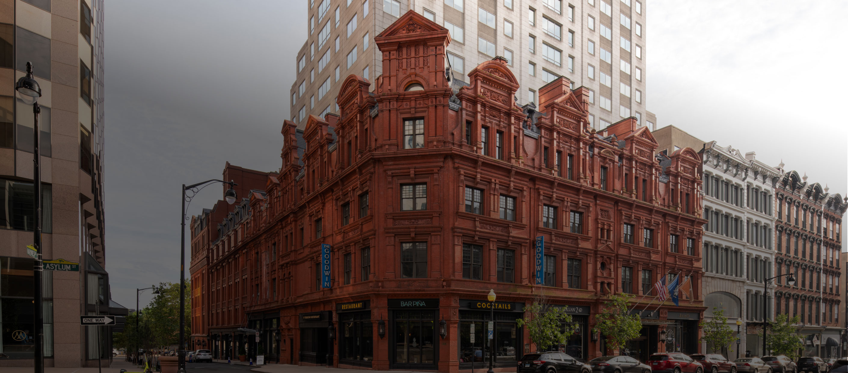 Goodwin Square