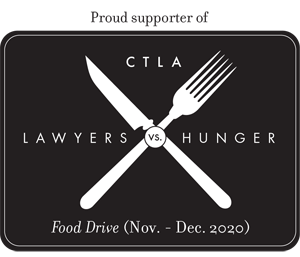 CTLA Lawyers vs. Hunger