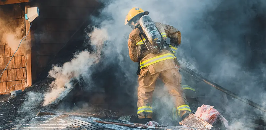 Fire fighter Protective Gear PFAS Class Action