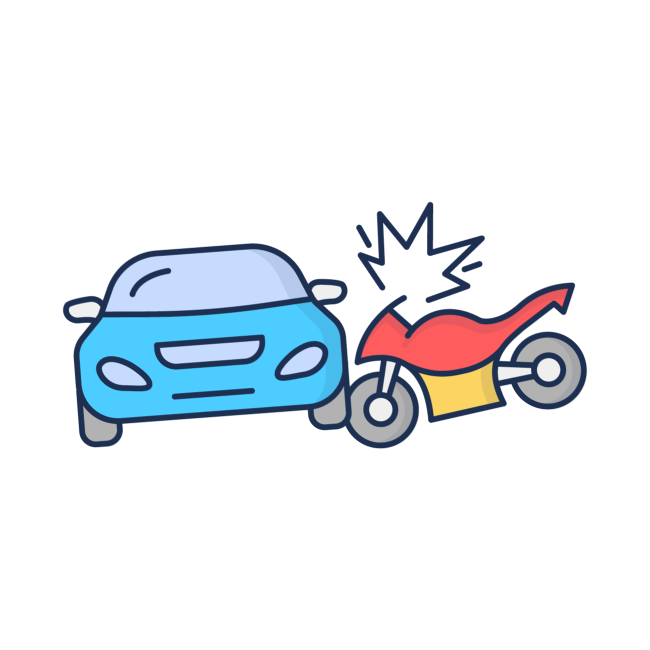 Car & Motorcycle Accidents 