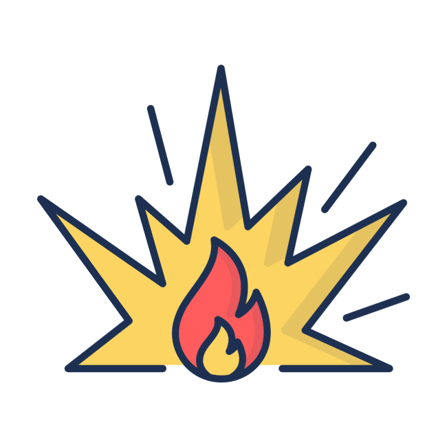 Fires & Explosions 