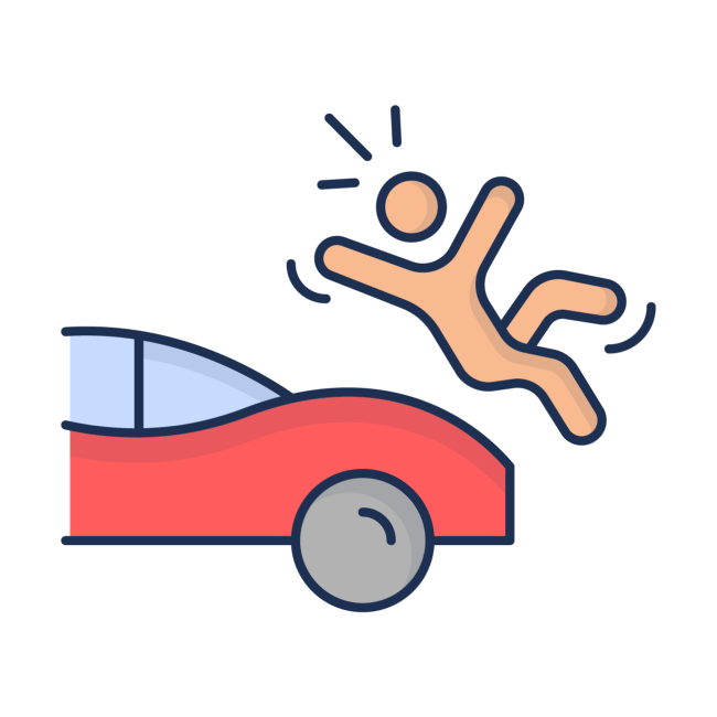Pedestrian & Bicycle Accidents 