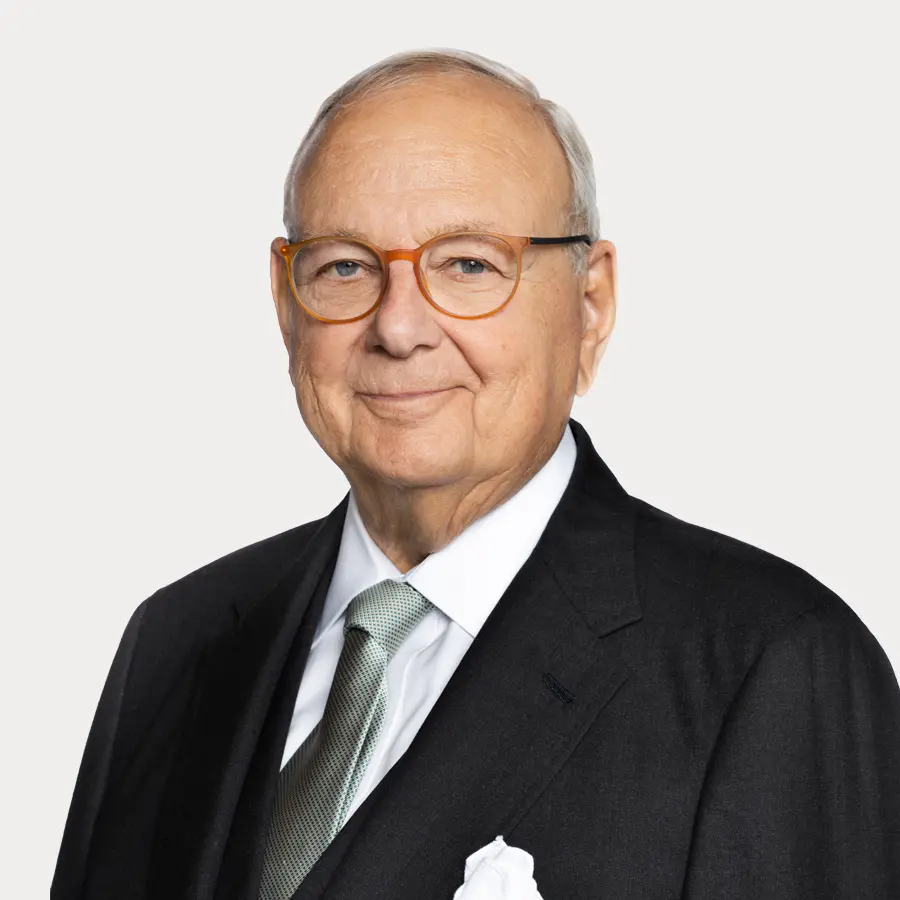 Photo of Richard A. Silver